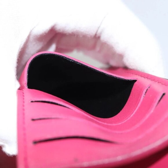 Authentic LOUIS VUITTON Portefeuille Capucines Compact Wallet bst276-120225 - Picture 10 of 16